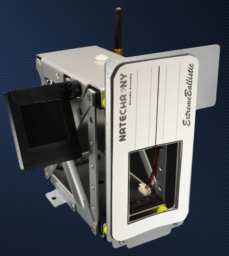 NateChrony Chronograph image