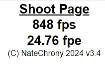 NateChrony Chronograph Information