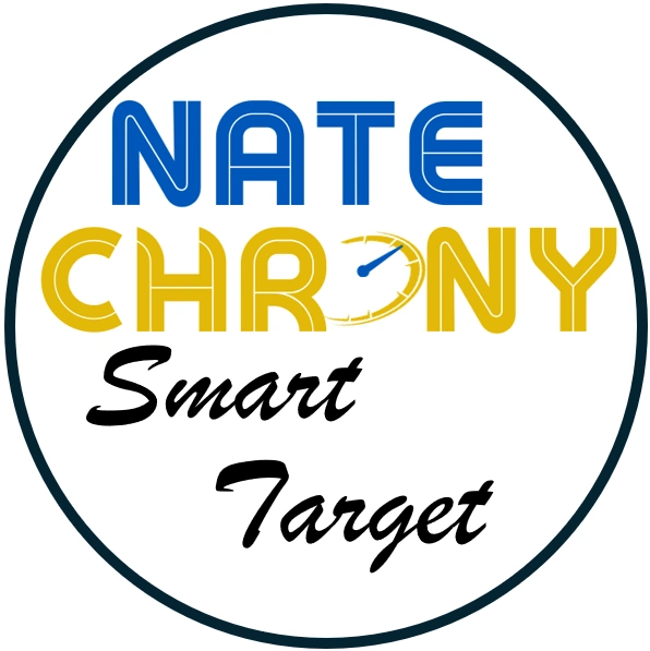 NateChrony Smart Target for all target requirements and sports