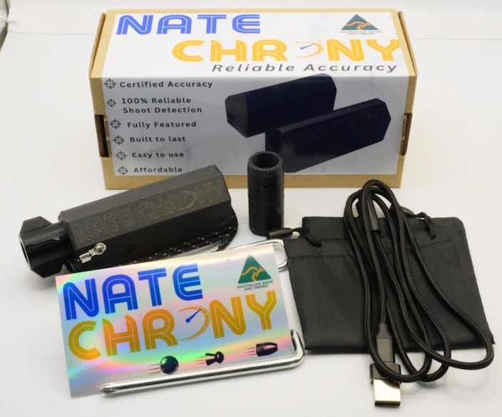 NateChrony Chronograph image